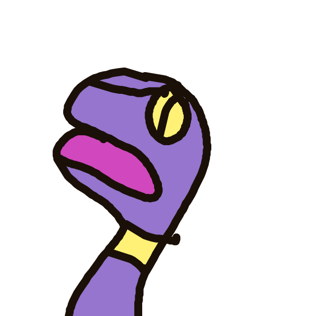 Ekans drawing