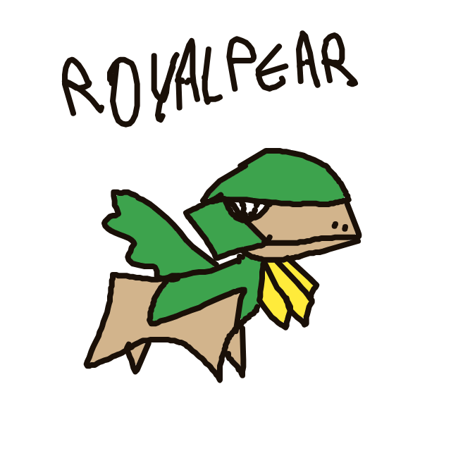 Zeroacebest's drawing of Tropius — Pokémon sketch on Sketchdex