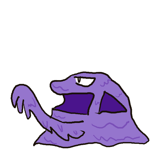 Muk drawing