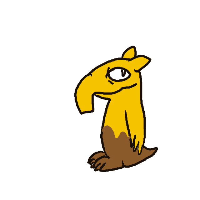Drowzee drawing