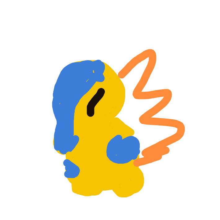 AstralMagmar574's drawing of Cyndaquil — Pokémon sketch on Sketchdex