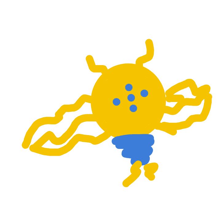 AstralMagmar574's drawing of Regieleki — Pokémon sketch on Sketchdex