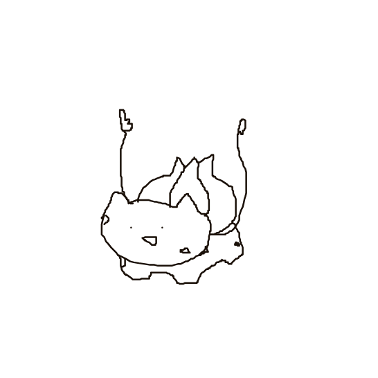 OmegaAerodactyl83's drawing of Bulbasaur — Pokémon sketch on Sketchdex