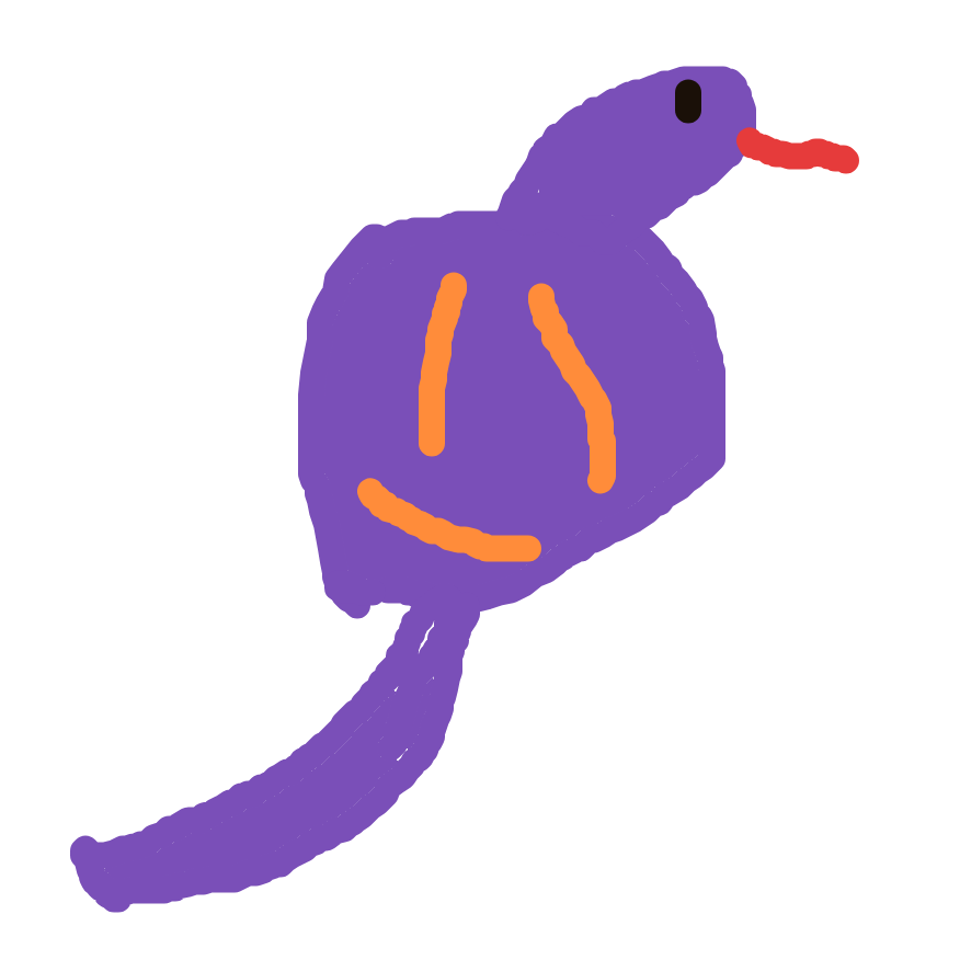 BraveBlastoise996's drawing of Arbok — Pokémon sketch on Sketchdex