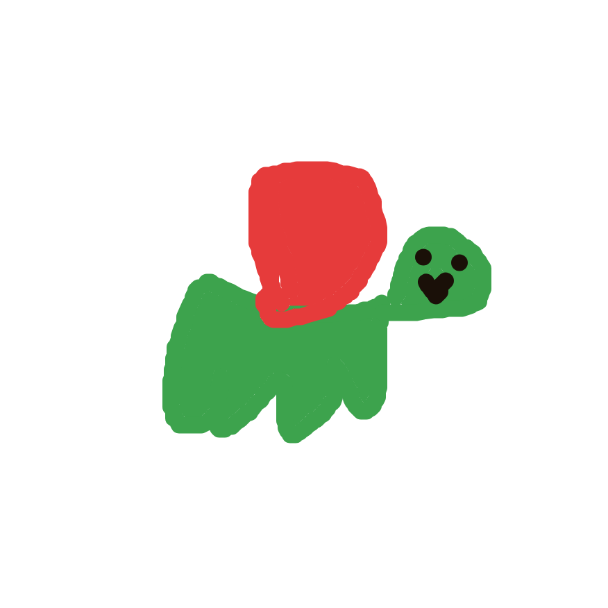 BraveBlastoise996's drawing of Ivysaur — Pokémon sketch on Sketchdex