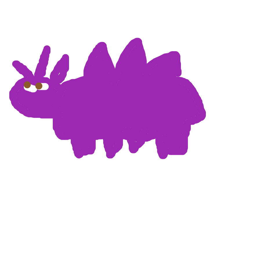 BraveBlastoise996's drawing of Nidorino — Pokémon sketch on Sketchdex