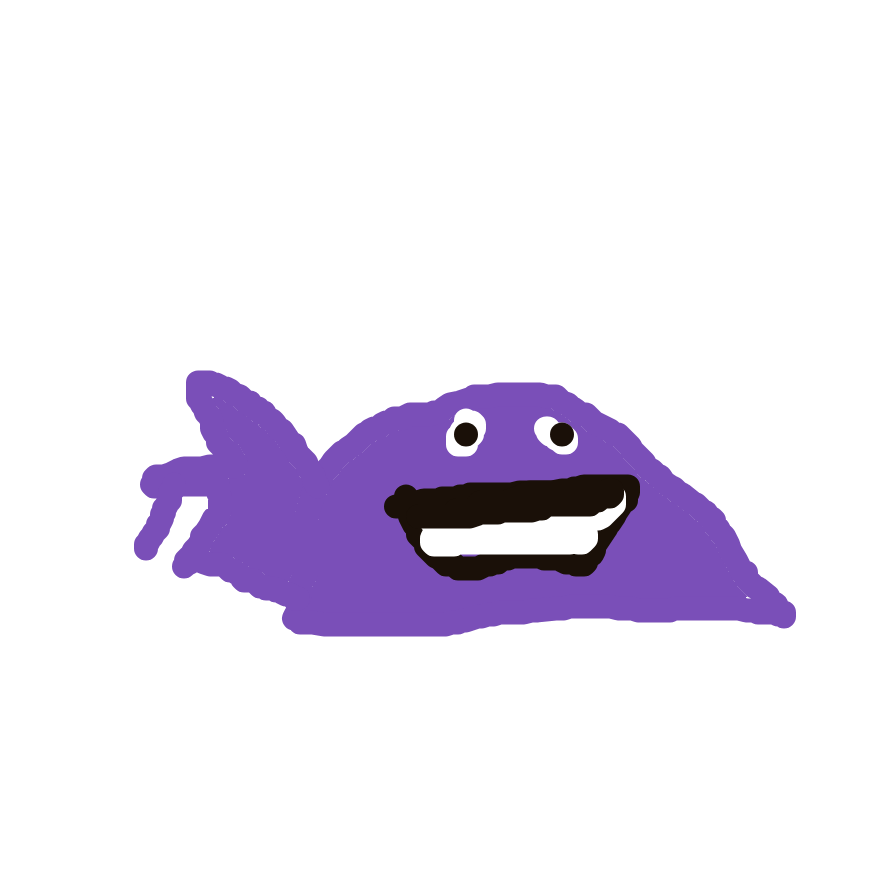 BraveBlastoise996's drawing of Muk — Pokémon sketch on Sketchdex