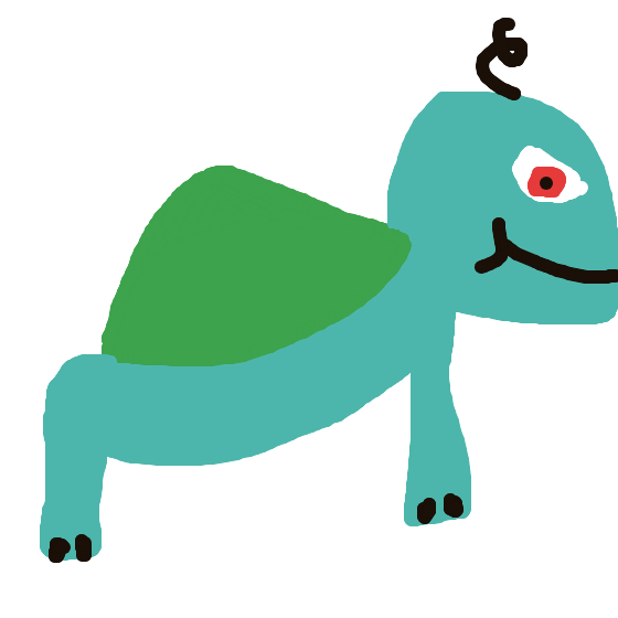 IAMBOMBDOG's drawing of Bulbasaur — Pokémon sketch on Sketchdex