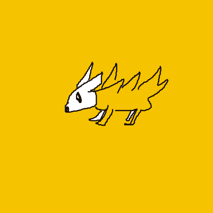 RapidPikachu910's drawing of Jolteon — Pokémon sketch on Sketchdex