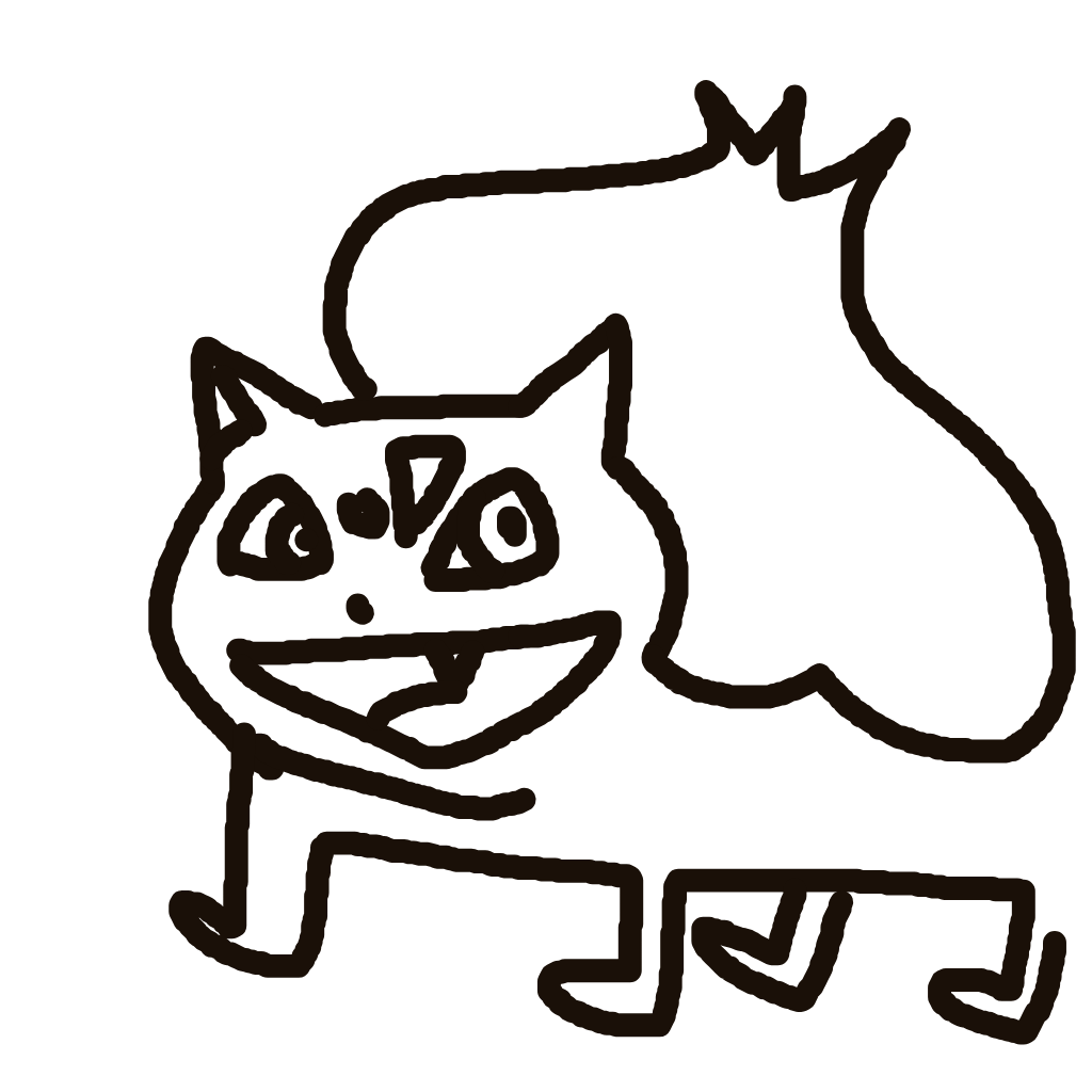 FierceArticuno816's drawing of Bulbasaur — Pokémon sketch on Sketchdex