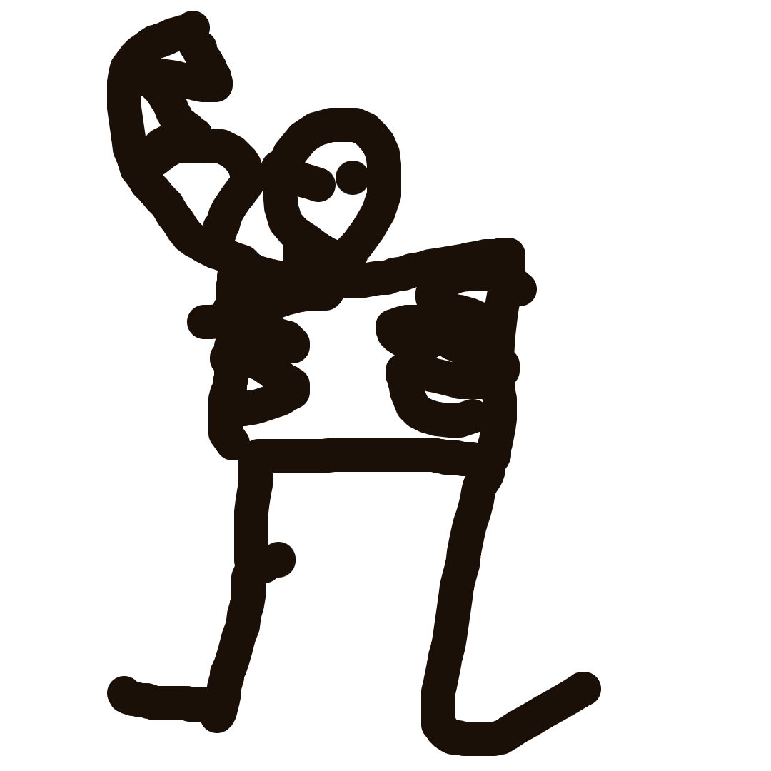 AlphaGyarados29's drawing of Pinsir — Pokémon sketch on Sketchdex