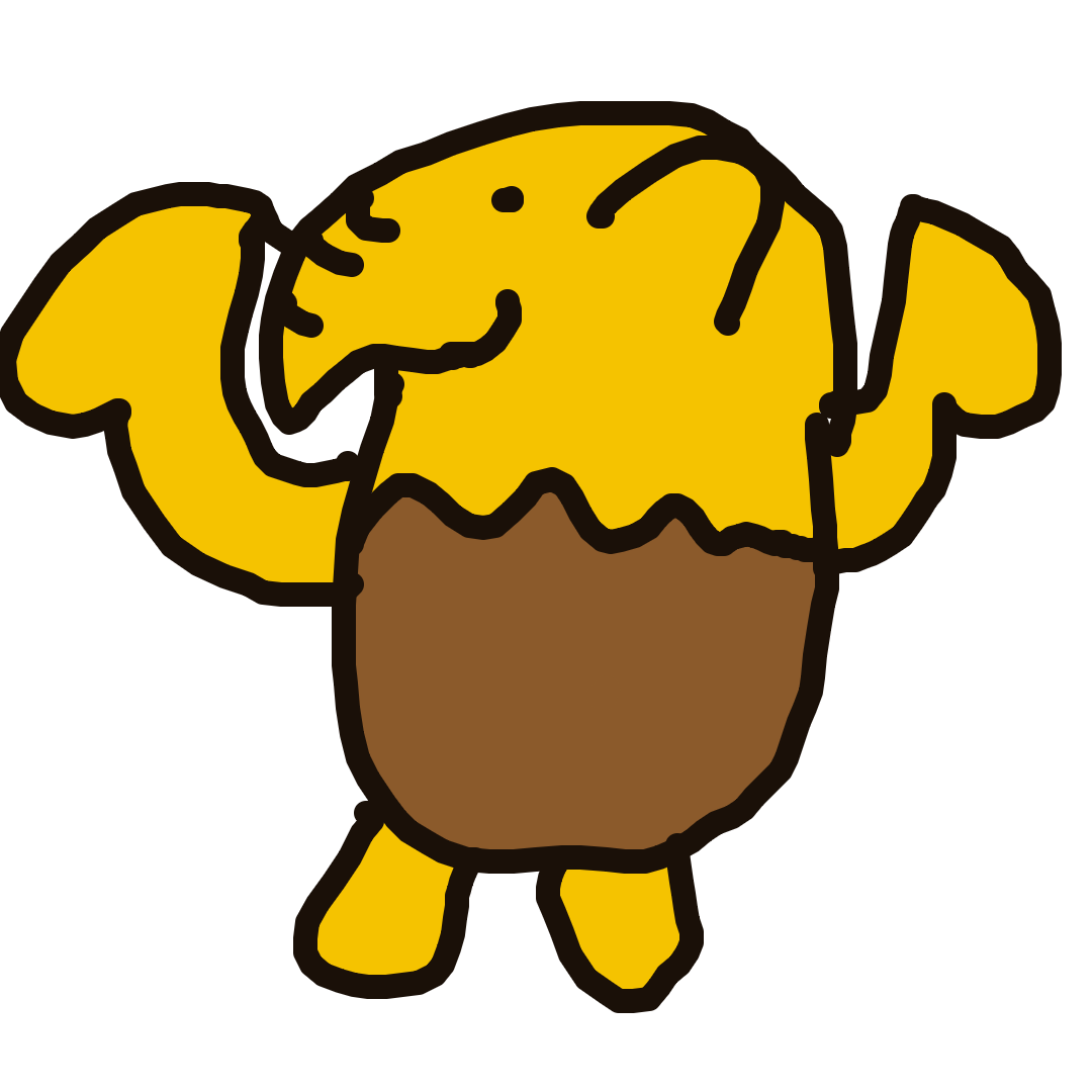 Drowzee drawing