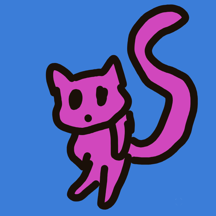 ShinyCharizard649's drawing of Mew — Pokémon sketch on Sketchdex