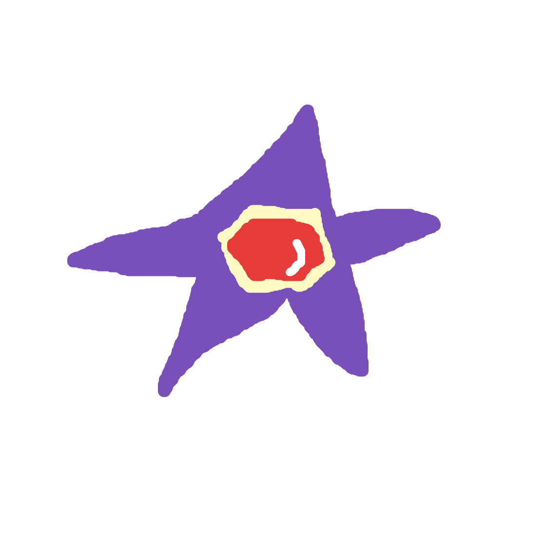 PhantomLapras113's drawing of Omastar — Pokémon sketch on Sketchdex