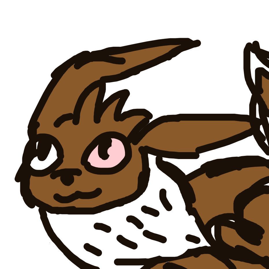 EmeraldKingler541's drawing of Eevee — Pokémon sketch on Sketchdex