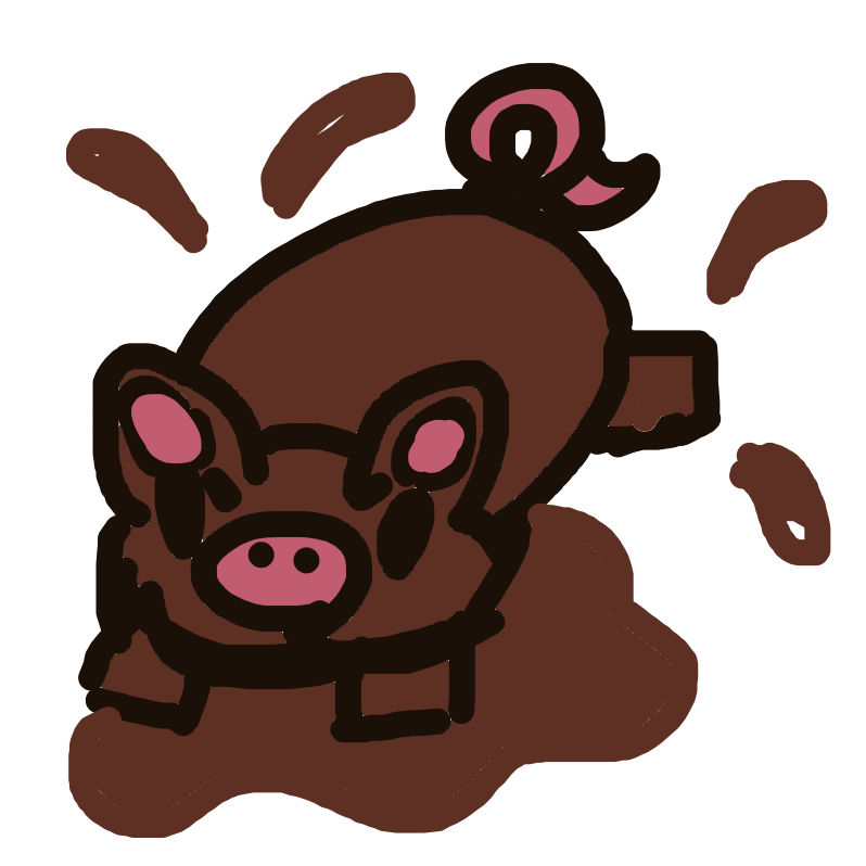 EmeraldKingler541's drawing of Lechonk — Pokémon sketch on Sketchdex