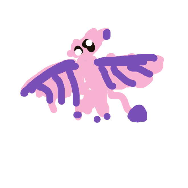 Charlisard's drawing of Aerodactyl — Pokémon sketch on Sketchdex