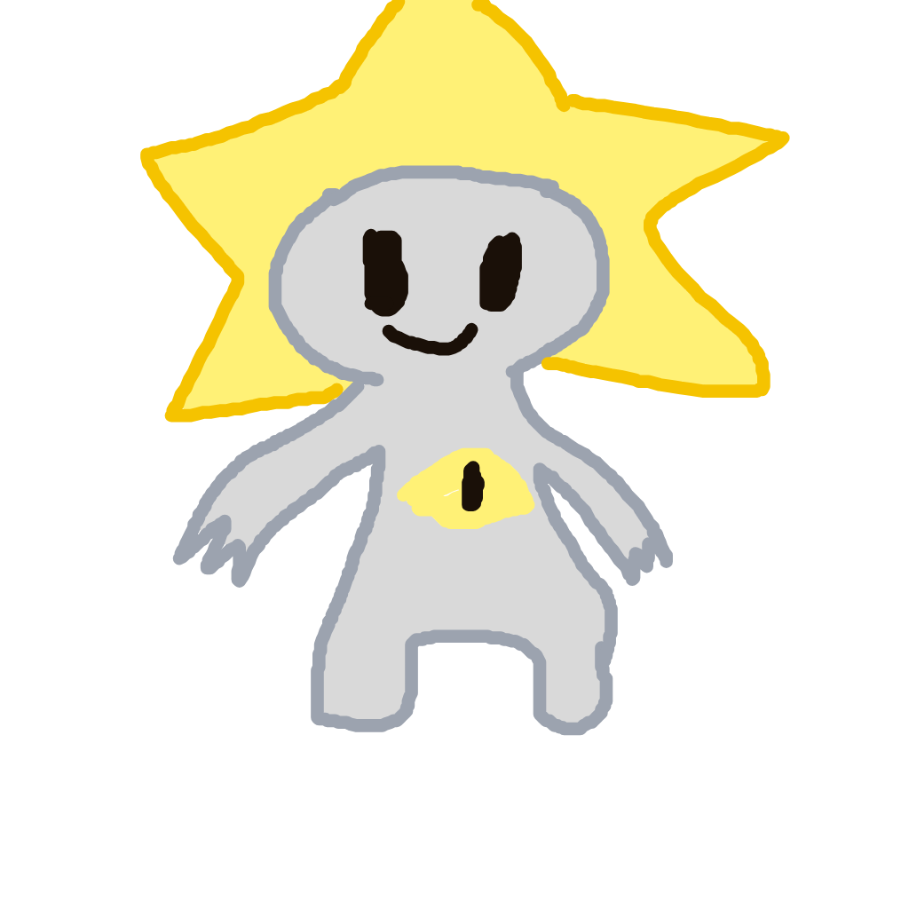 SilentFlareon479's drawing of Jirachi — Pokémon sketch on Sketchdex