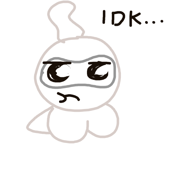 PsychicPorygon749's drawing of Castform — Pokémon sketch on Sketchdex