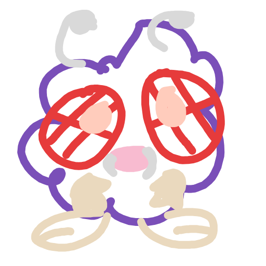 Venonat drawing