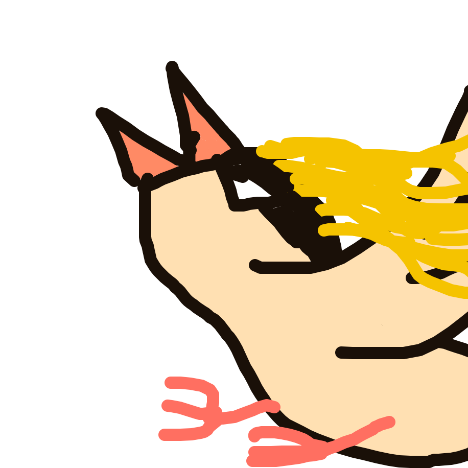 Hanxiang's drawing of Pidgeot — Pokémon sketch on Sketchdex