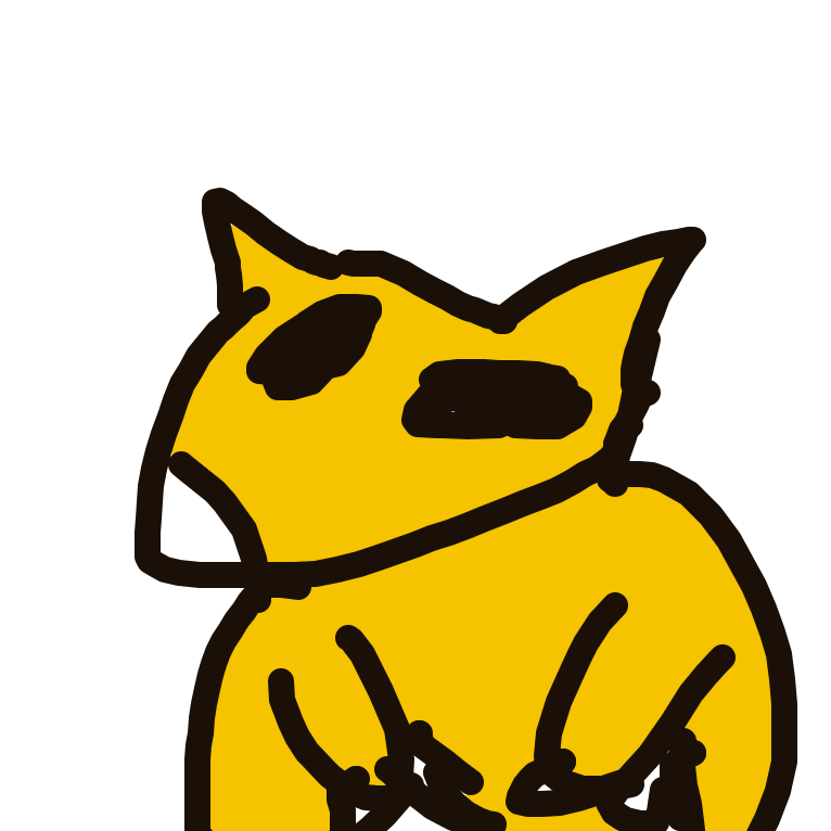 Hanxiang's drawing of Sandshrew — Pokémon sketch on Sketchdex