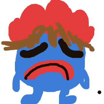 Gloom drawing