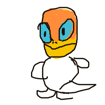 PrismGolem941's drawing of Charmander — Pokémon sketch on Sketchdex