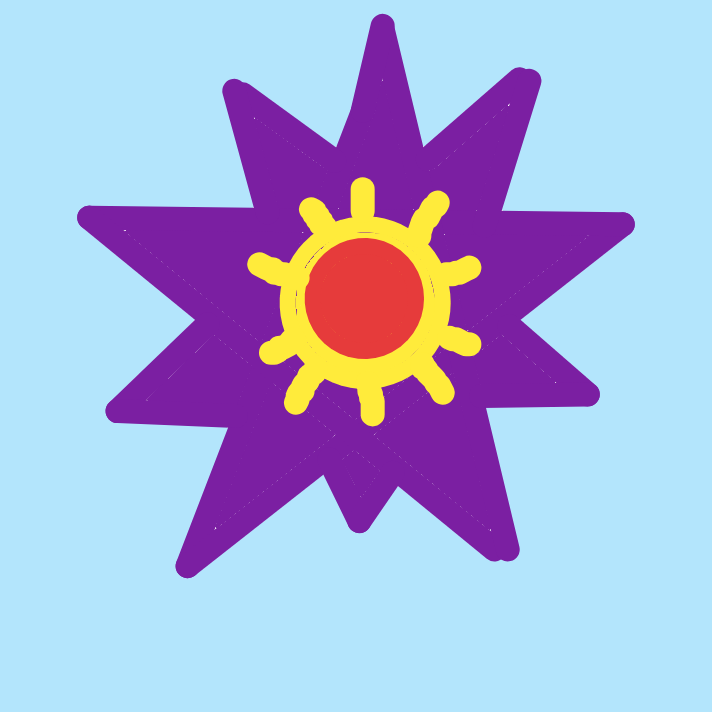 Starmie drawing
