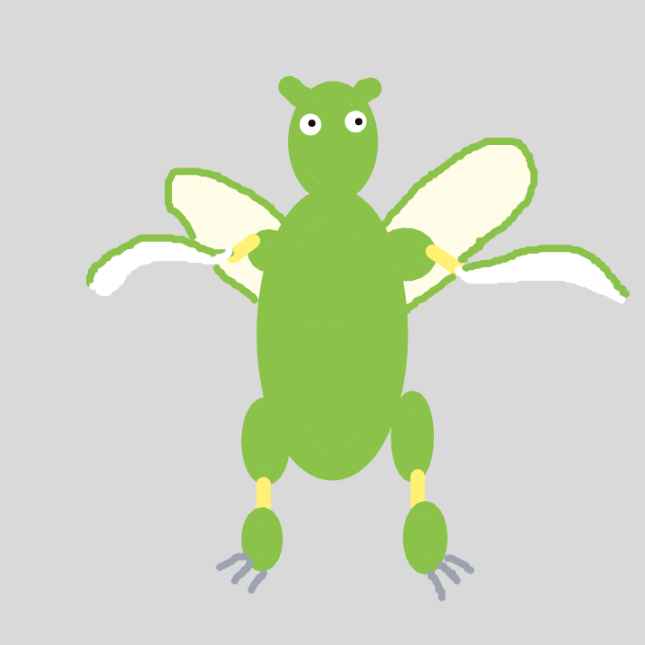 Scyther drawing