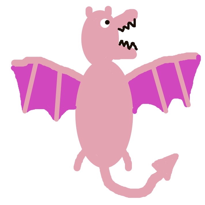 Aerodactyl drawing