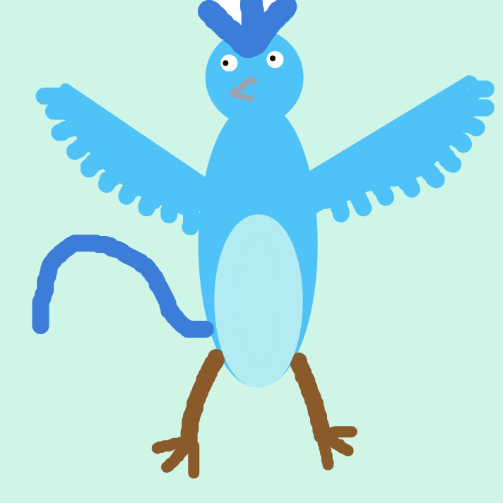 Articuno drawing