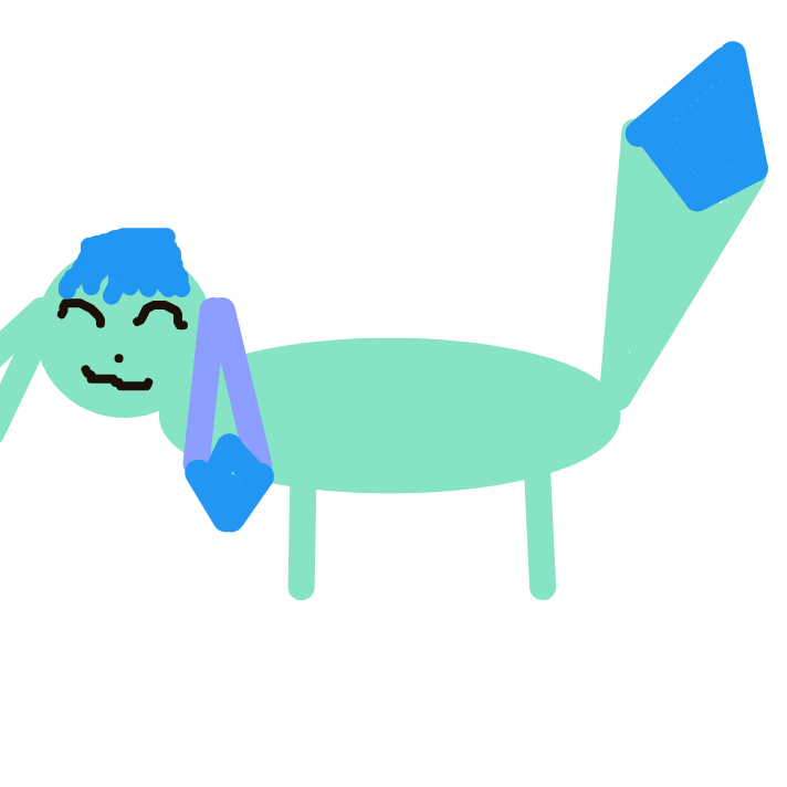 chichille38's drawing of Glaceon — Pokémon sketch on Sketchdex