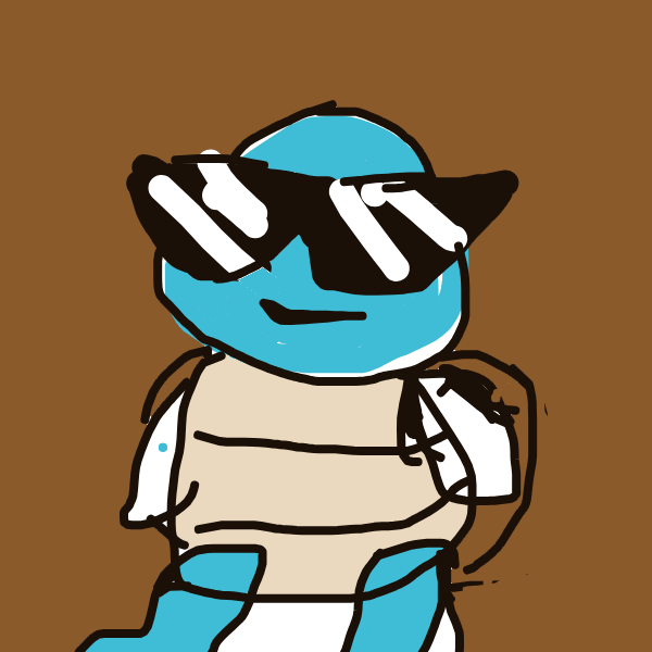 AlphaCharizard204's drawing of Wartortle — Pokémon sketch on Sketchdex