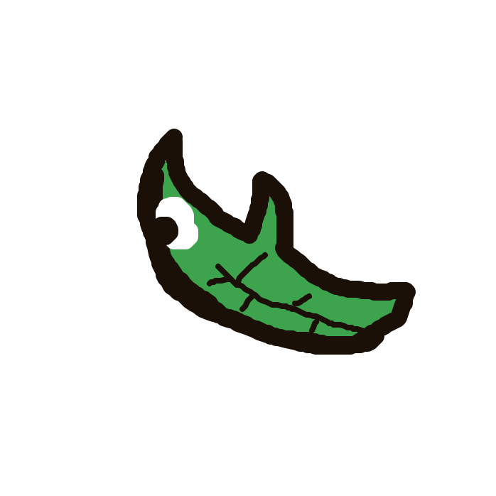 Metapod drawing
