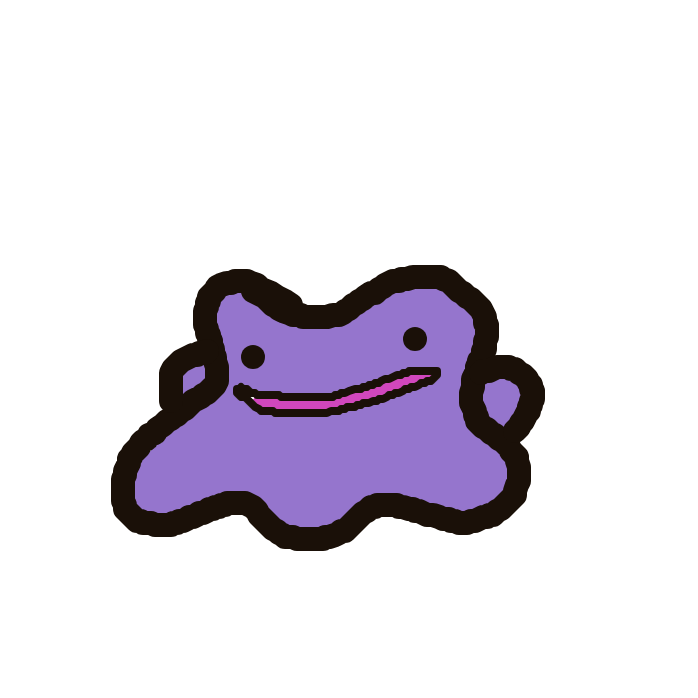 Ditto drawing