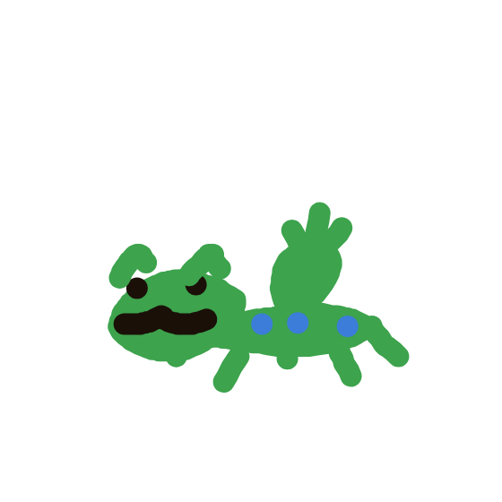 SagePersian209's drawing of Bulbasaur — Pokémon sketch on Sketchdex