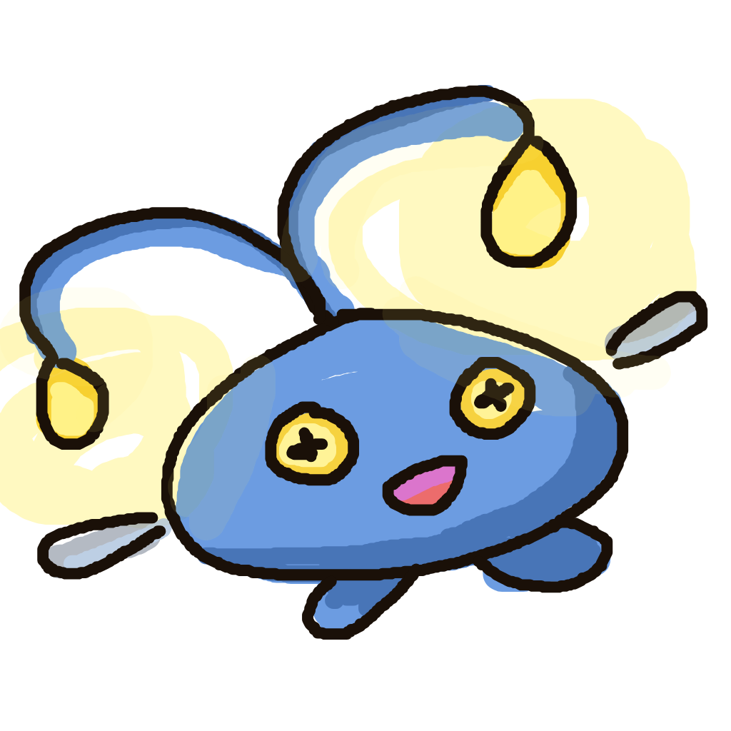 marblo's drawing of Chinchou — Pokémon sketch on Sketchdex