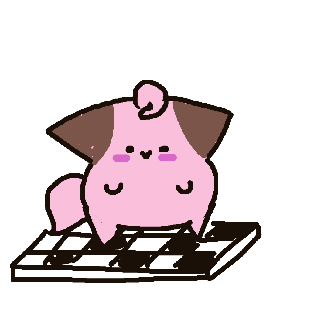 marblo's drawing of Cleffa — Pokémon sketch on Sketchdex