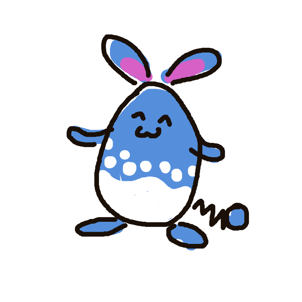 marblo's drawing of Azumarill — Pokémon sketch on Sketchdex