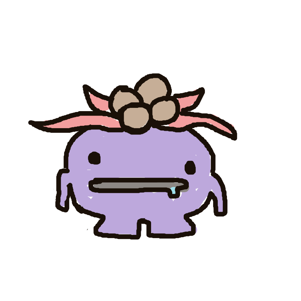 Gloom drawing