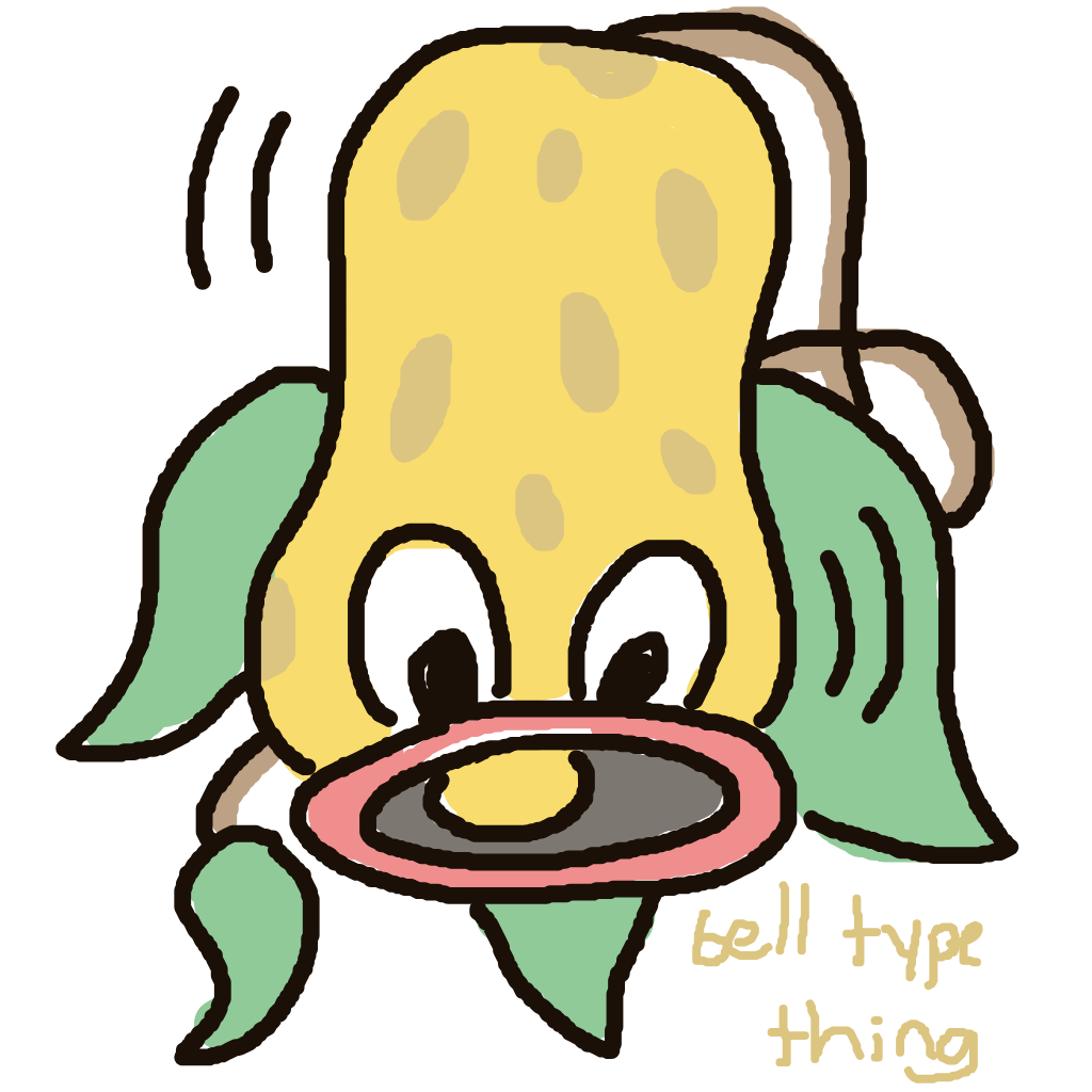 Victreebel drawing