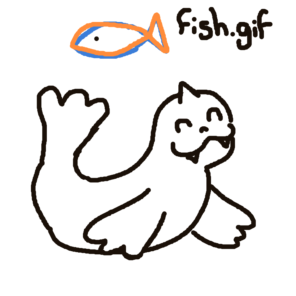 Dewgong drawing