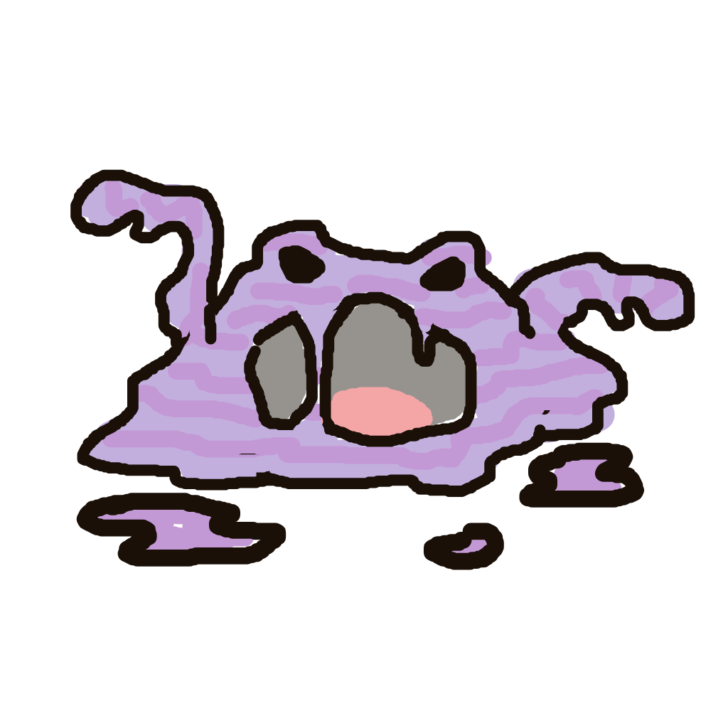 Muk drawing