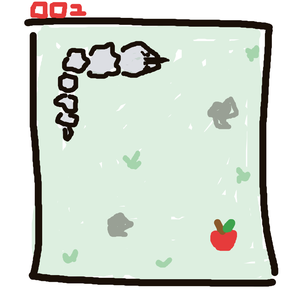 Onix drawing