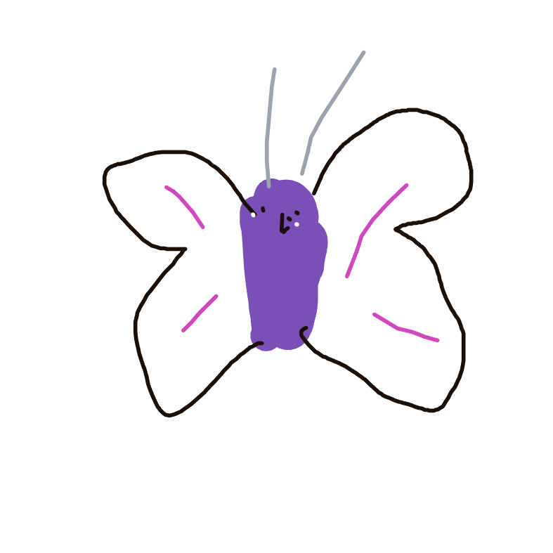 ToxicDugtrio704's drawing of Butterfree — Pokémon sketch on Sketchdex