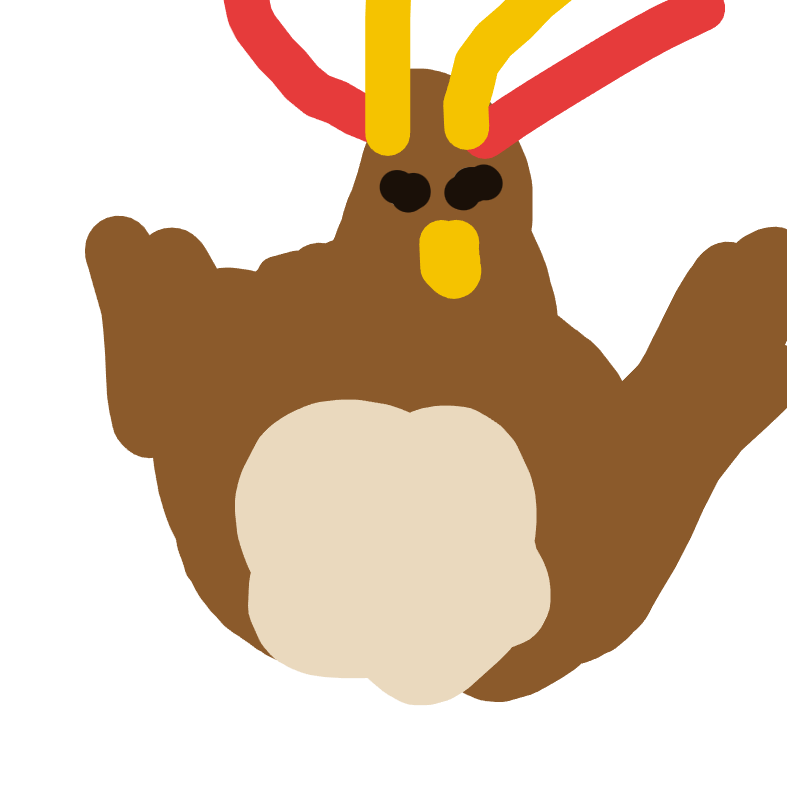 ToxicDugtrio704's drawing of Pidgeotto — Pokémon sketch on Sketchdex