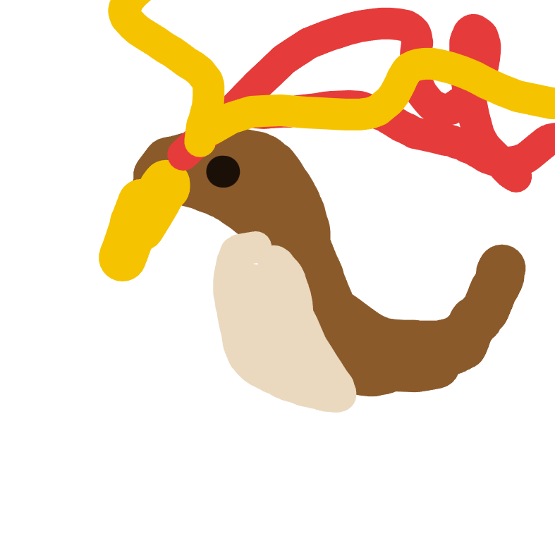 ToxicDugtrio704's drawing of Pidgeot — Pokémon sketch on Sketchdex