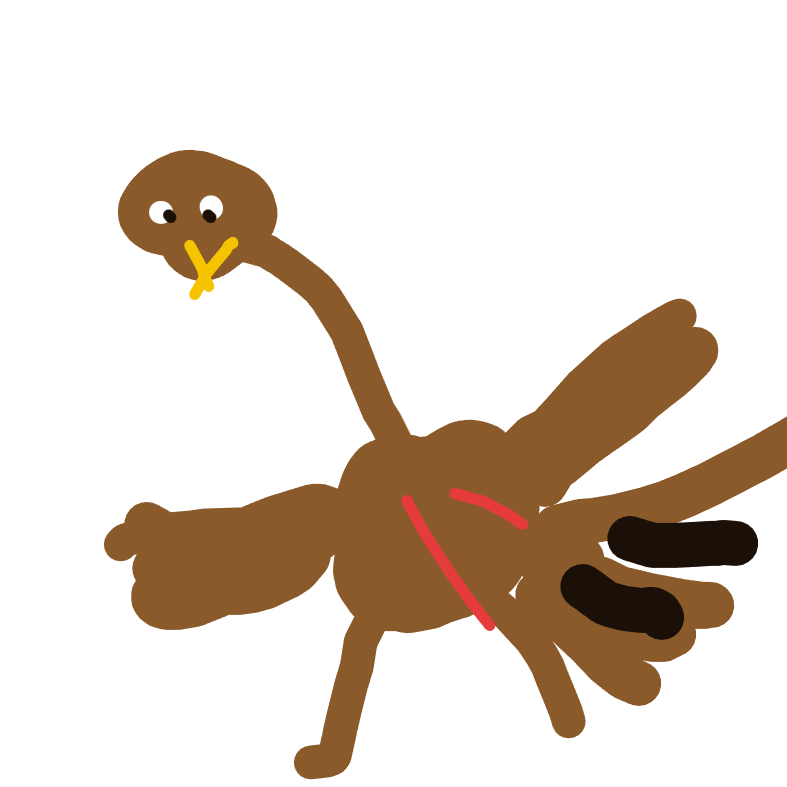 ToxicDugtrio704's drawing of Fearow — Pokémon sketch on Sketchdex