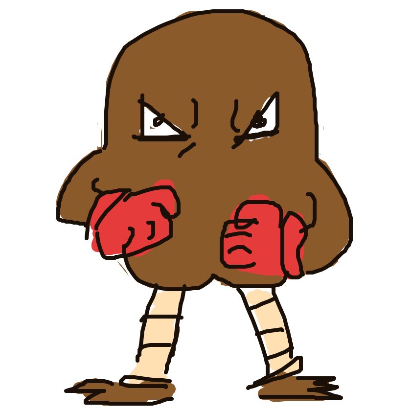 Hitmonlee drawing